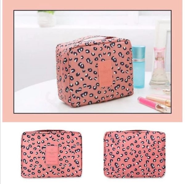 Travel Toiletry & Cosmetic Bags - Image 8